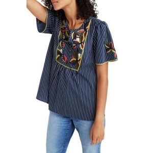Madewell Fable Shirt